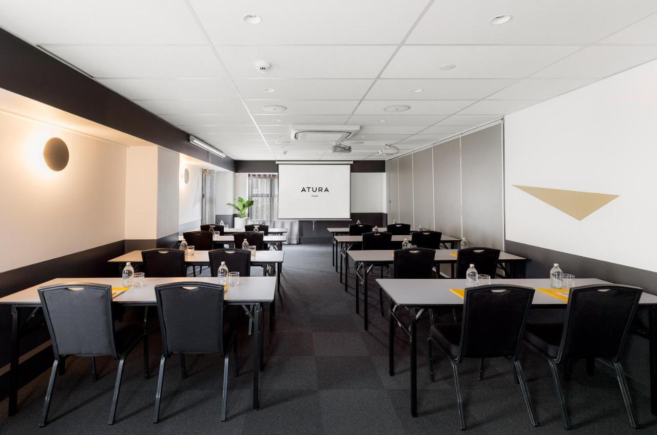 Hotel Atura Wellington Extérieur photo