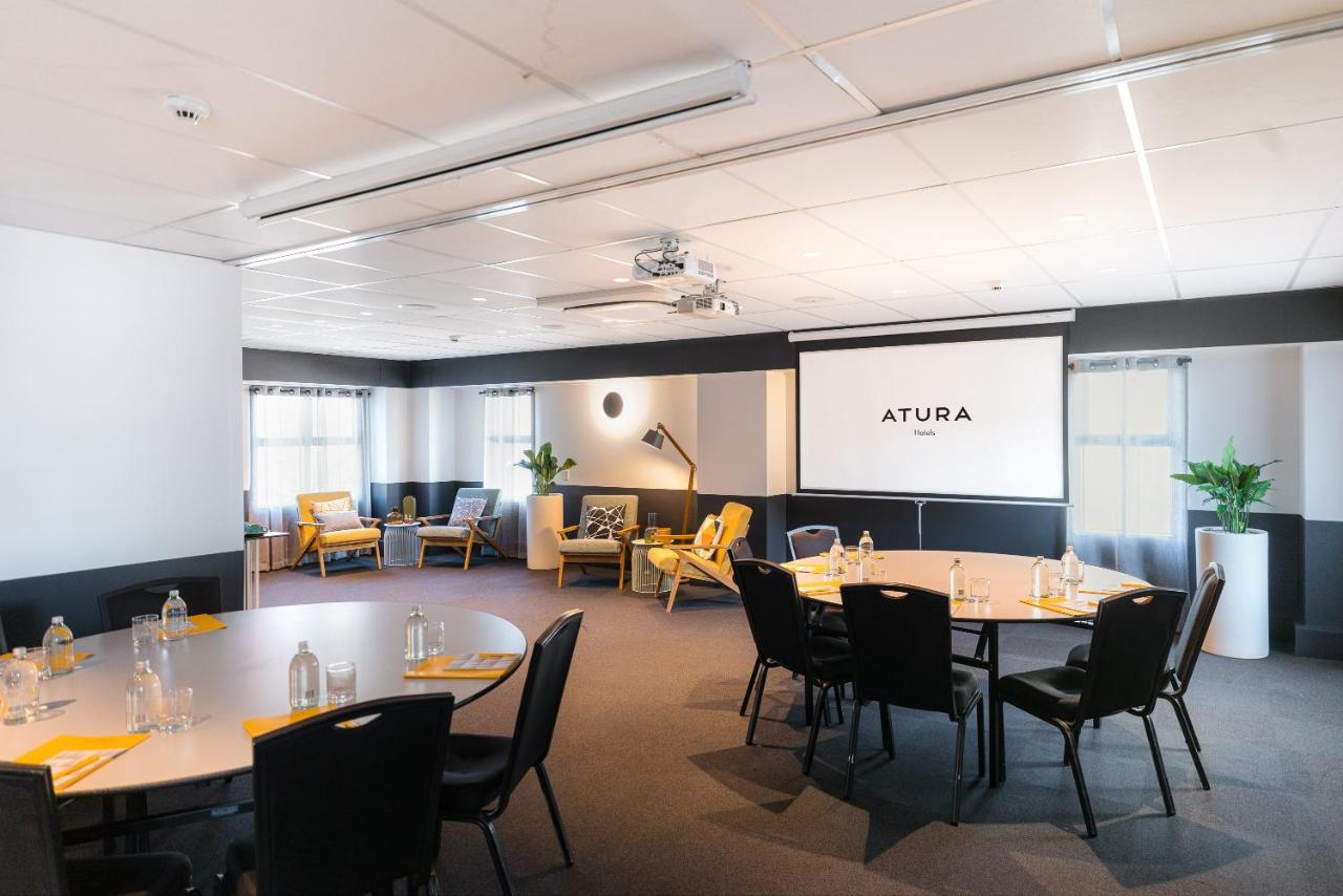 Hotel Atura Wellington Extérieur photo