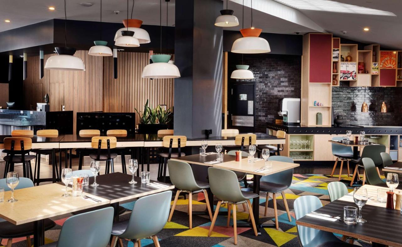 Hotel Atura Wellington Extérieur photo