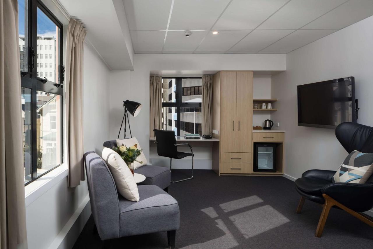 Hotel Atura Wellington Extérieur photo