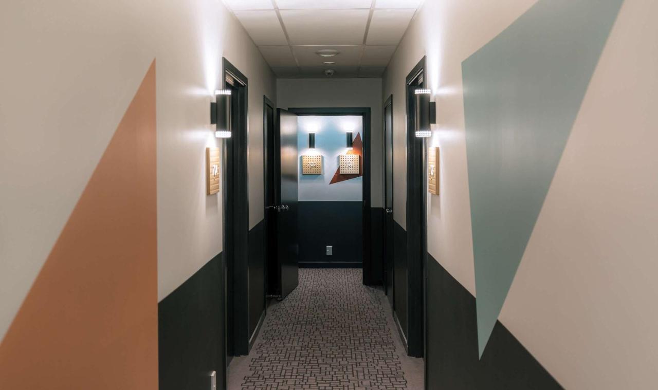 Hotel Atura Wellington Extérieur photo