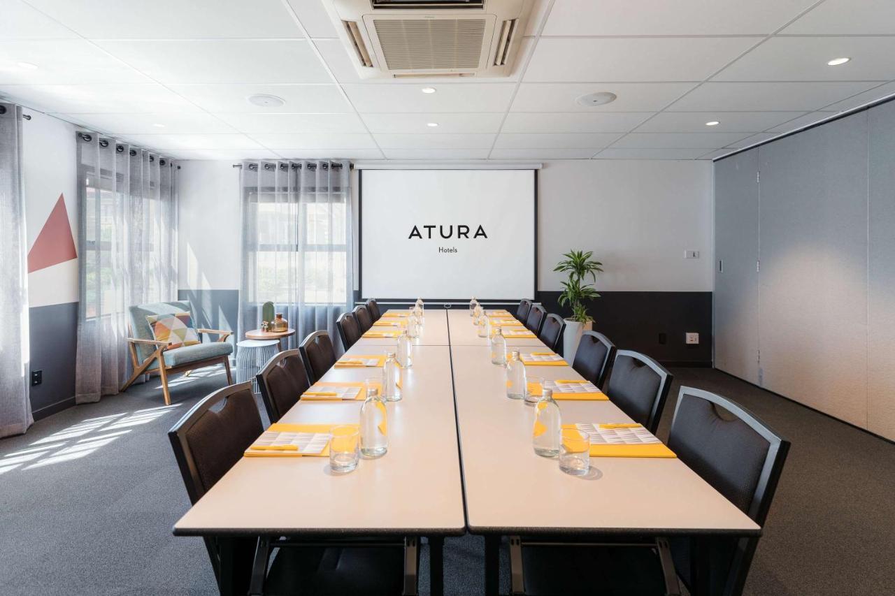 Hotel Atura Wellington Extérieur photo