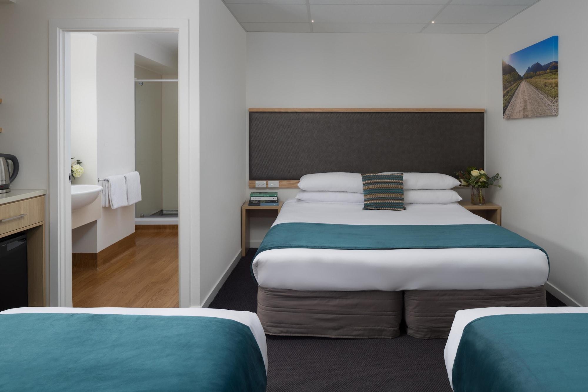 Hotel Atura Wellington Extérieur photo