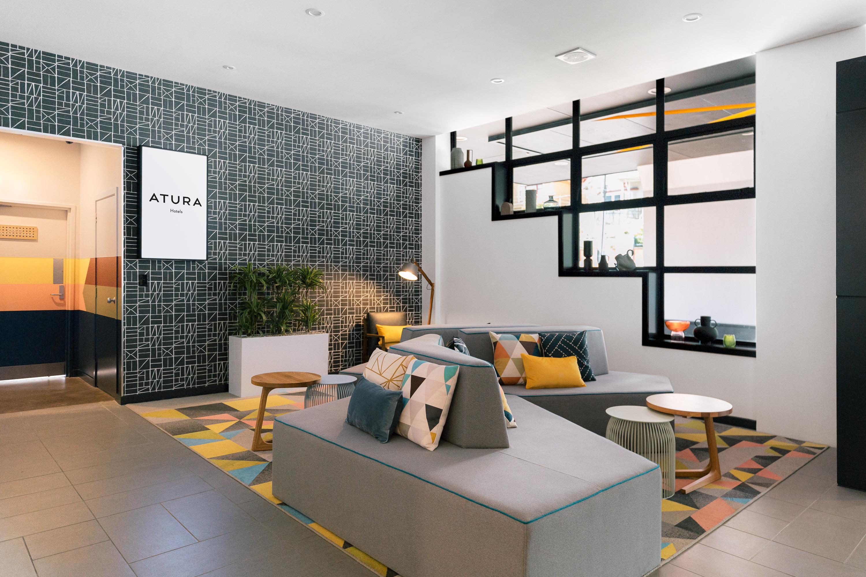 Hotel Atura Wellington Extérieur photo