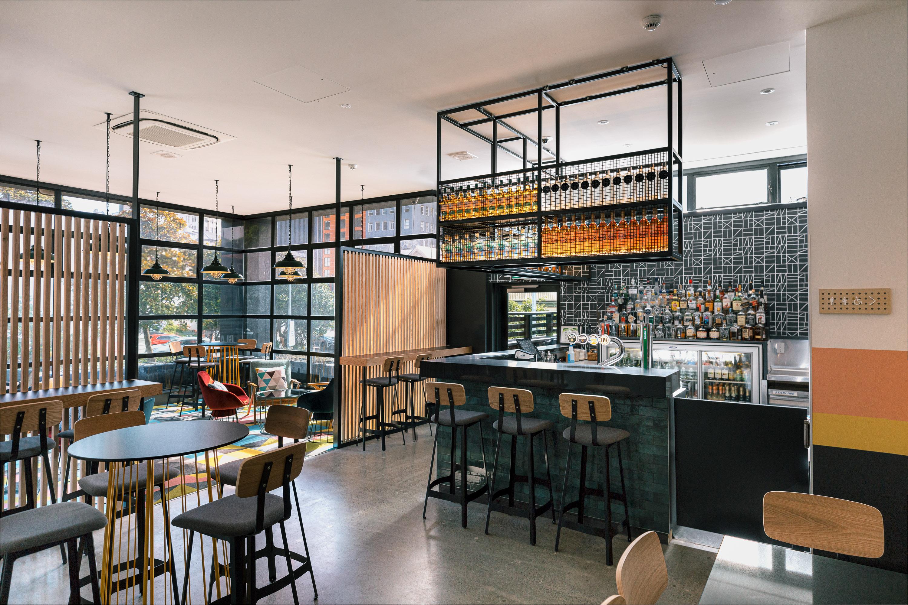 Hotel Atura Wellington Extérieur photo