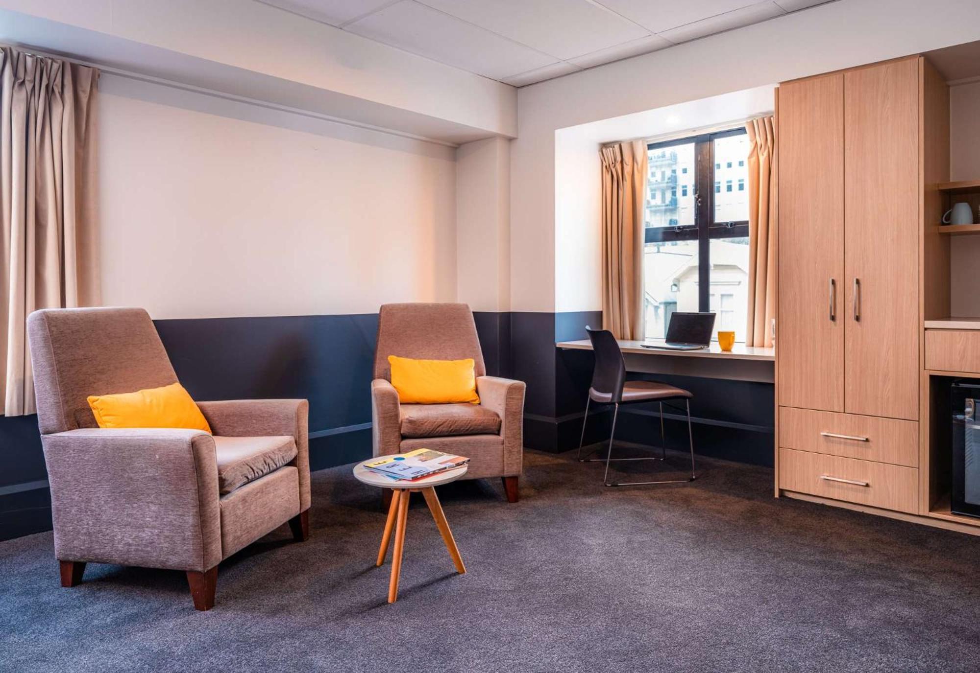 Hotel Atura Wellington Extérieur photo