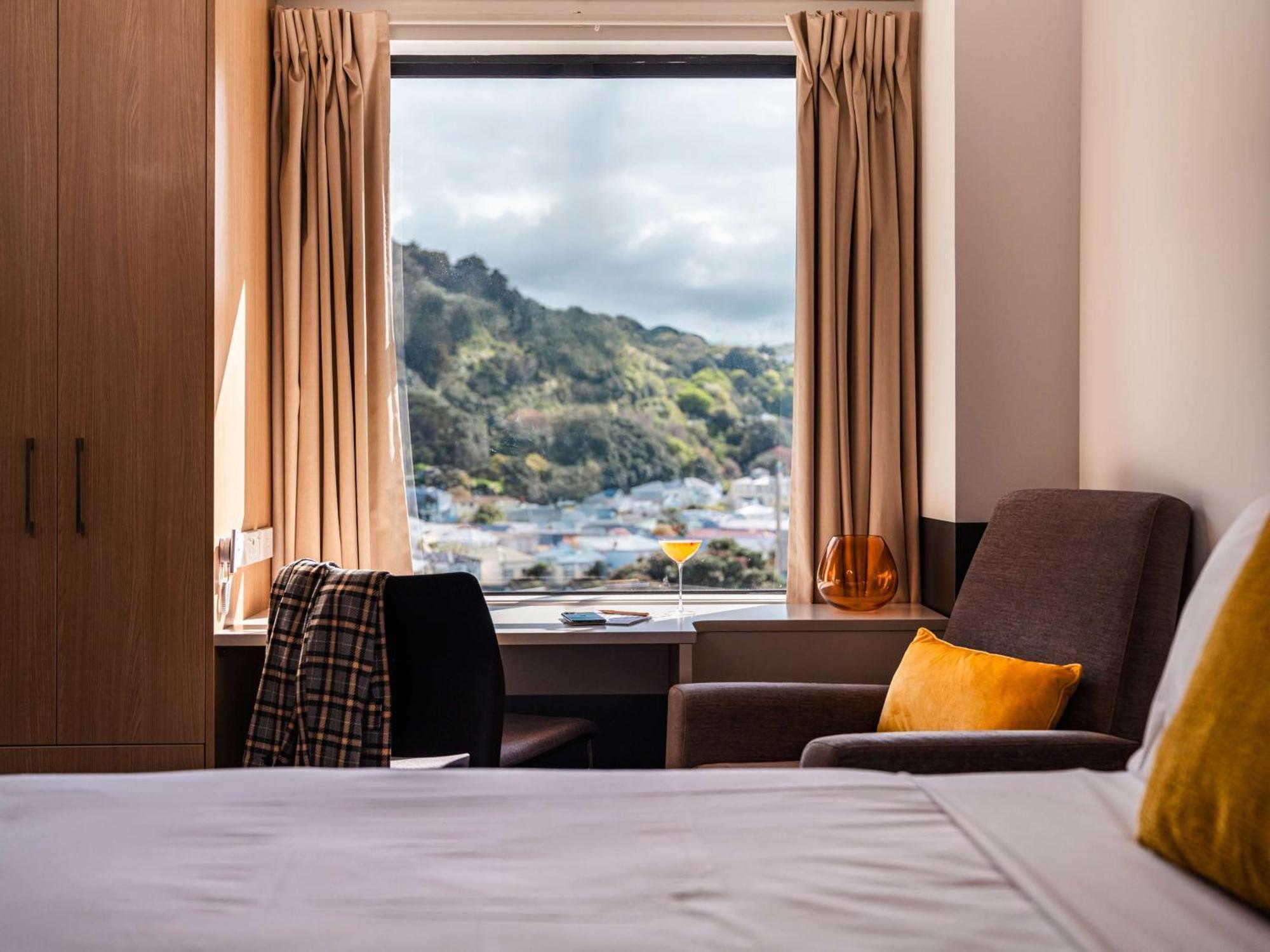 Hotel Atura Wellington Extérieur photo