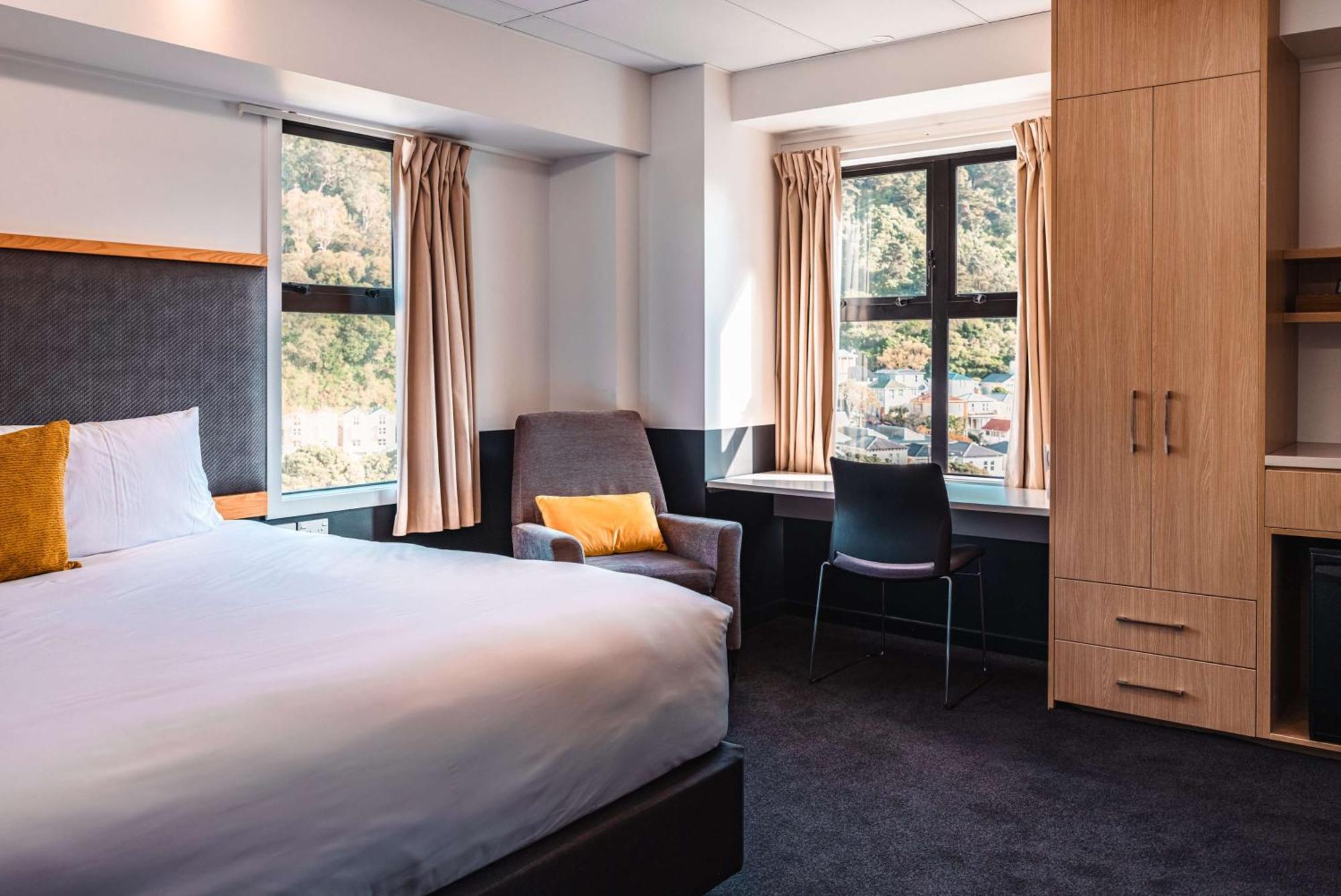 Hotel Atura Wellington Extérieur photo