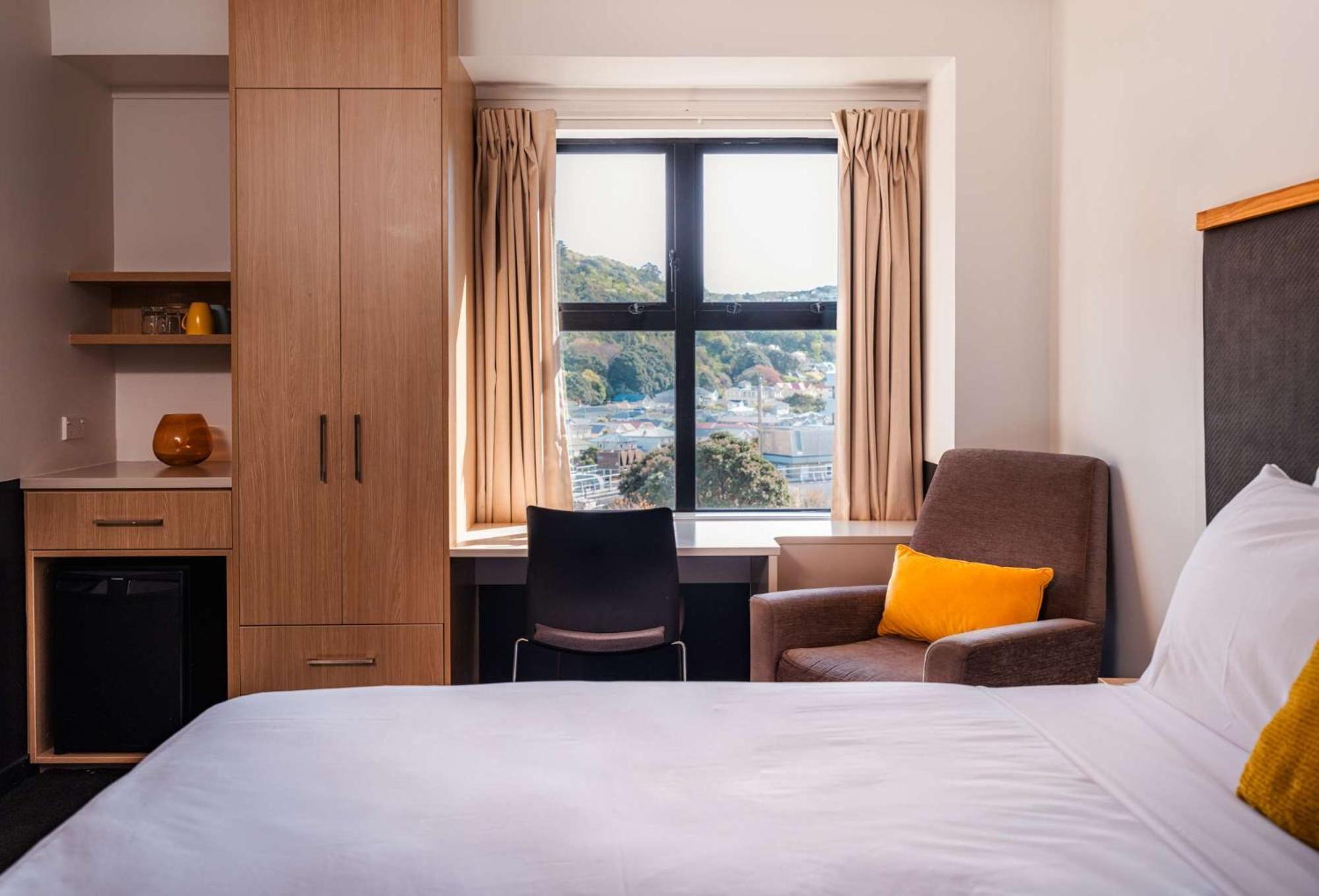 Hotel Atura Wellington Extérieur photo